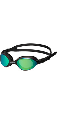 2026 Orca Killa 180Ao Swimming Goggles NA3100 - Mirror / Black